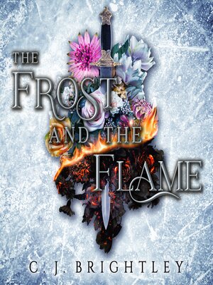 cover image of The Frost and the Flame